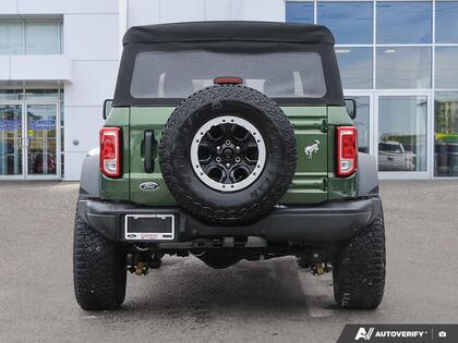 used 2022 Ford Bronco car, priced at $44,994