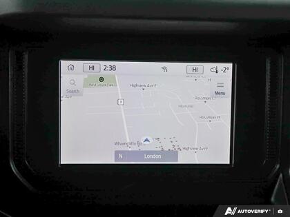 used 2022 Ford Bronco car, priced at $44,994