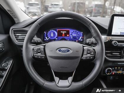 used 2022 Ford Escape car, priced at $25,900