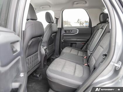 used 2022 Ford Bronco Sport car, priced at $24,500