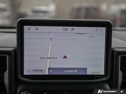 used 2022 Ford Bronco Sport car, priced at $24,500