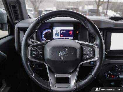 used 2022 Ford Bronco car, priced at $44,994