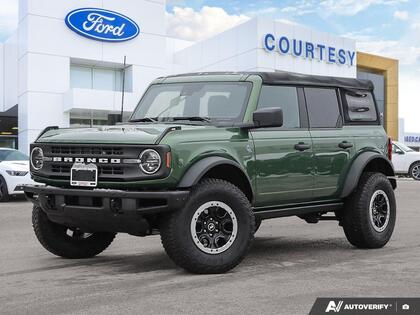 used 2022 Ford Bronco car, priced at $45,500