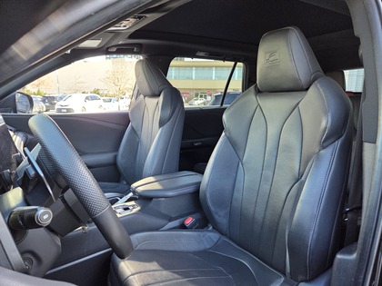 used 2024 Lexus TX car, priced at $59,995