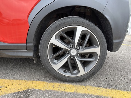 used 2019 Hyundai Kona car, priced at $19,995