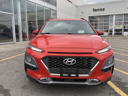 used 2019 Hyundai Kona car, priced at $19,995