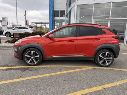 used 2019 Hyundai Kona car, priced at $19,995
