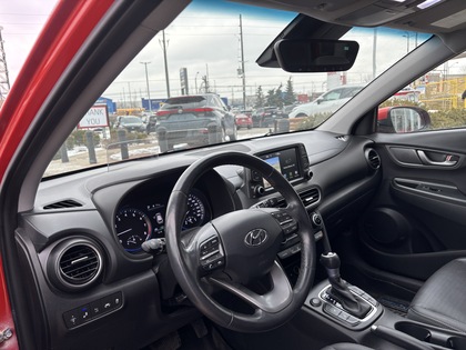used 2019 Hyundai Kona car, priced at $19,995