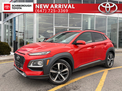used 2019 Hyundai Kona car, priced at $19,995