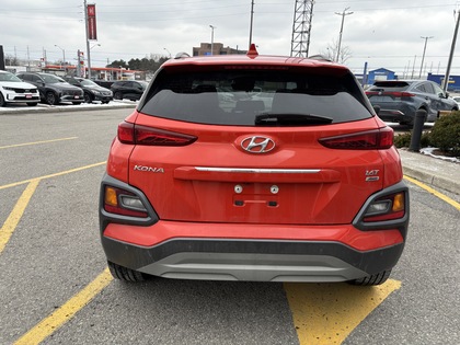 used 2019 Hyundai Kona car, priced at $19,995