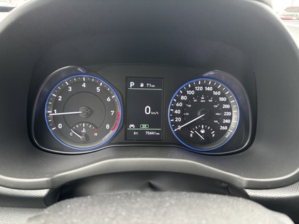 used 2019 Hyundai Kona car, priced at $19,995