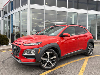 used 2019 Hyundai Kona car, priced at $19,995