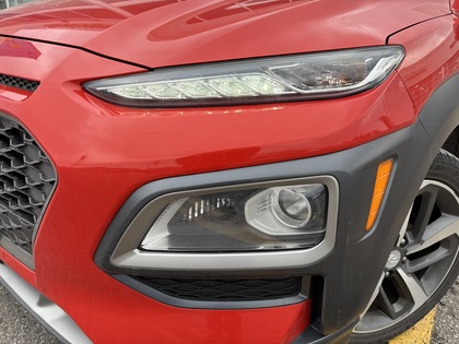 used 2019 Hyundai Kona car, priced at $19,995