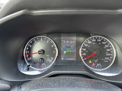 used 2021 Toyota RAV4 car, priced at $20,995