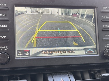 used 2021 Toyota RAV4 car, priced at $20,995