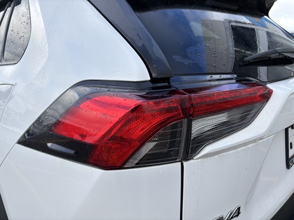 used 2021 Toyota RAV4 car, priced at $20,995