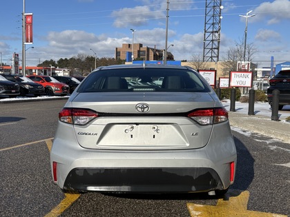 used 2024 Toyota Corolla car, priced at $26,995