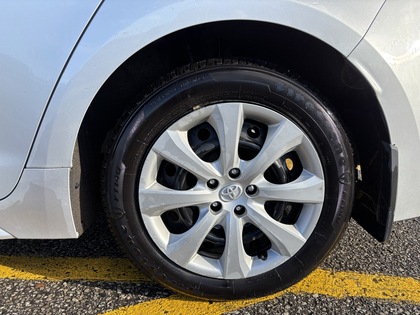 used 2024 Toyota Corolla car, priced at $26,995