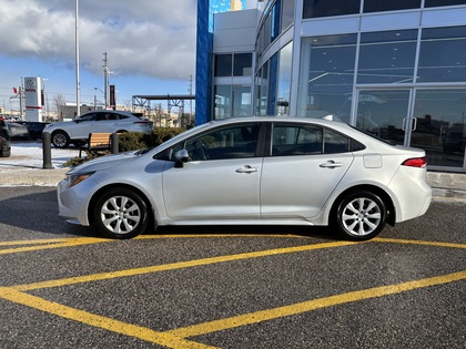 used 2024 Toyota Corolla car, priced at $26,995