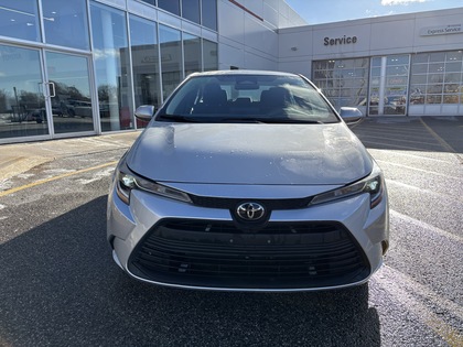used 2024 Toyota Corolla car, priced at $26,995