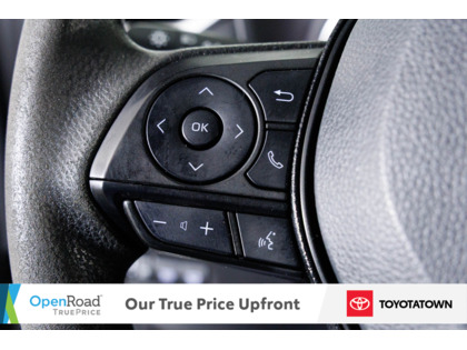 used 2021 Toyota RAV4 car, priced at $26,498