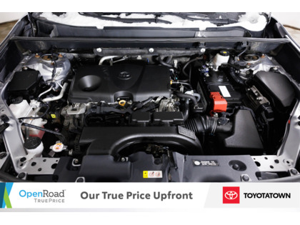 used 2021 Toyota RAV4 car, priced at $26,498