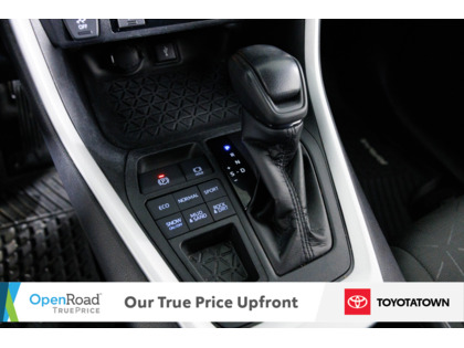 used 2021 Toyota RAV4 car, priced at $26,498