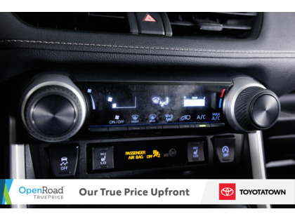 used 2021 Toyota RAV4 car, priced at $26,498