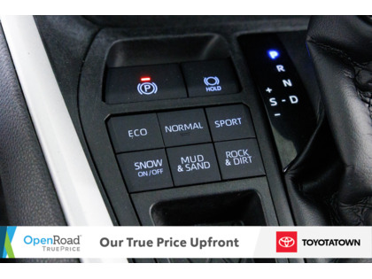 used 2021 Toyota RAV4 car, priced at $26,498