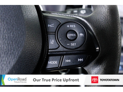 used 2021 Toyota RAV4 car, priced at $26,498