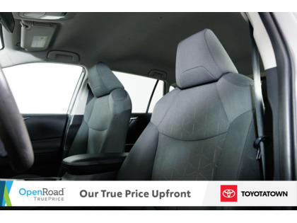 used 2021 Toyota RAV4 car, priced at $26,498