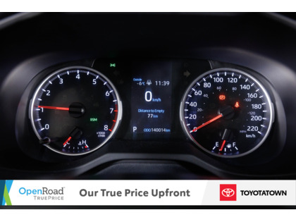 used 2021 Toyota RAV4 car, priced at $26,498