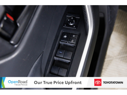 used 2021 Toyota RAV4 car, priced at $26,498