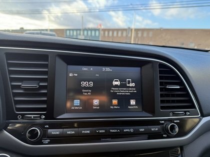 used 2017 Hyundai Elantra car, priced at $11,950