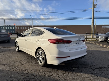 used 2017 Hyundai Elantra car, priced at $11,950