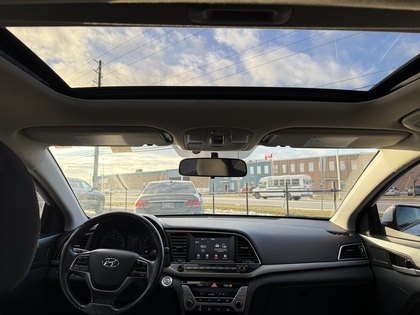 used 2017 Hyundai Elantra car, priced at $11,950