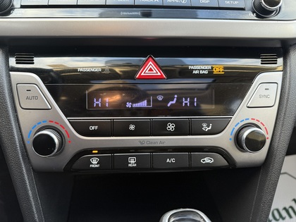 used 2017 Hyundai Elantra car, priced at $11,950