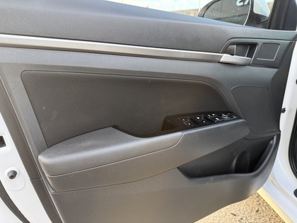 used 2017 Hyundai Elantra car, priced at $11,950