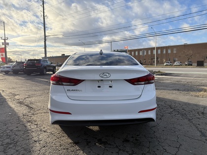 used 2017 Hyundai Elantra car, priced at $11,950