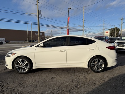 used 2017 Hyundai Elantra car, priced at $11,950