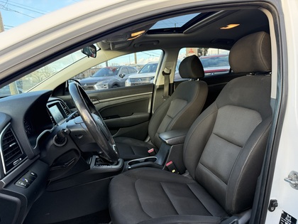 used 2017 Hyundai Elantra car, priced at $11,950