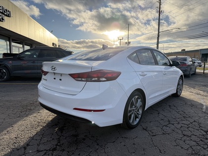 used 2017 Hyundai Elantra car, priced at $11,950
