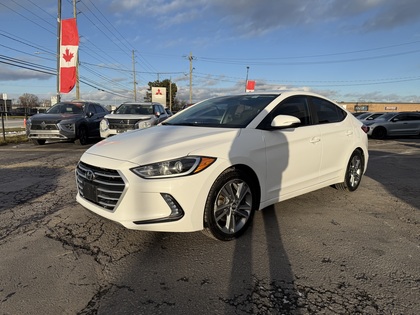used 2017 Hyundai Elantra car, priced at $11,950