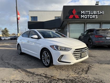 used 2017 Hyundai Elantra car, priced at $11,950