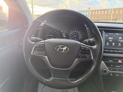 used 2017 Hyundai Elantra car, priced at $11,950