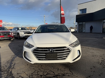 used 2017 Hyundai Elantra car, priced at $11,950