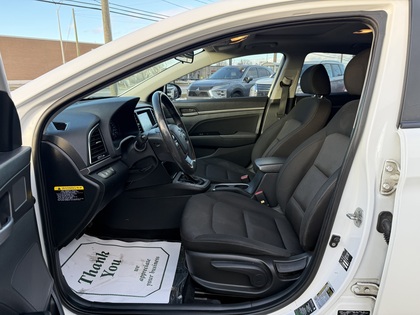 used 2017 Hyundai Elantra car, priced at $11,950