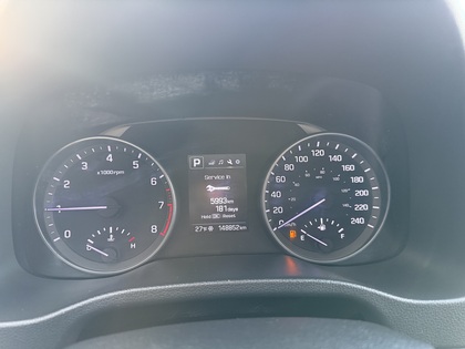 used 2017 Hyundai Elantra car, priced at $11,950