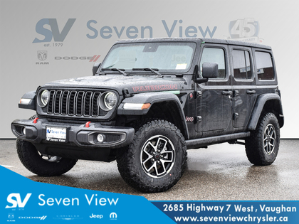 used 2025 Jeep Wrangler car, priced at $69,710