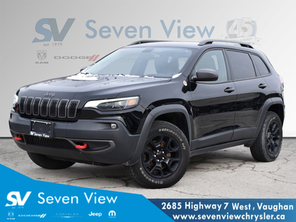 used 2020 Jeep Cherokee car, priced at $24,710
